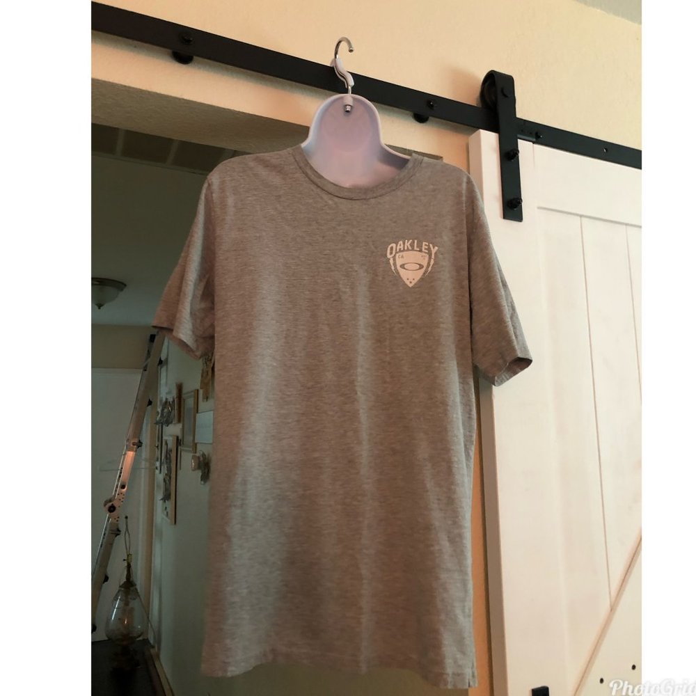 Oakley Grey T-Shirt